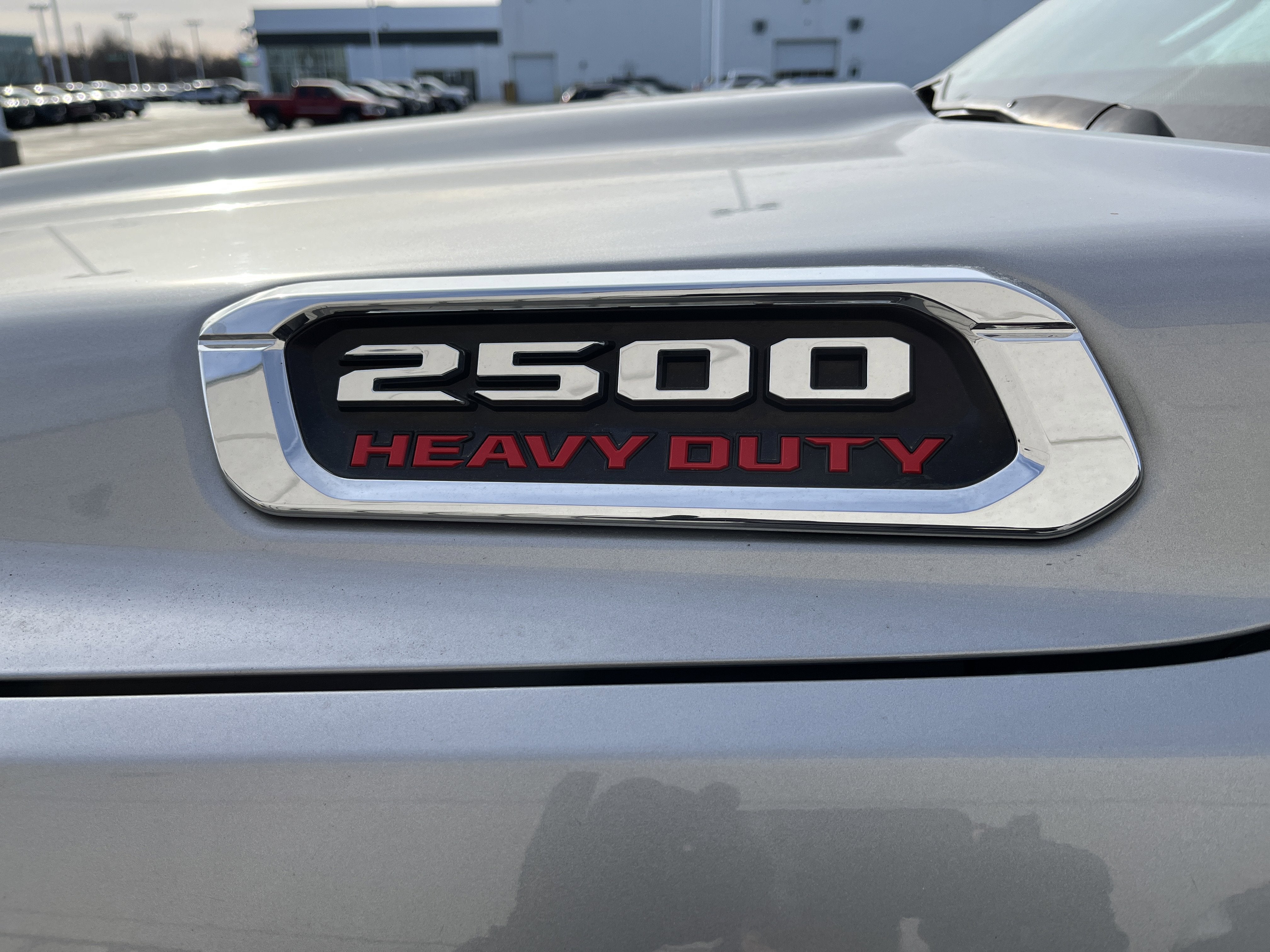 2019 RAM 2500 Big Horn