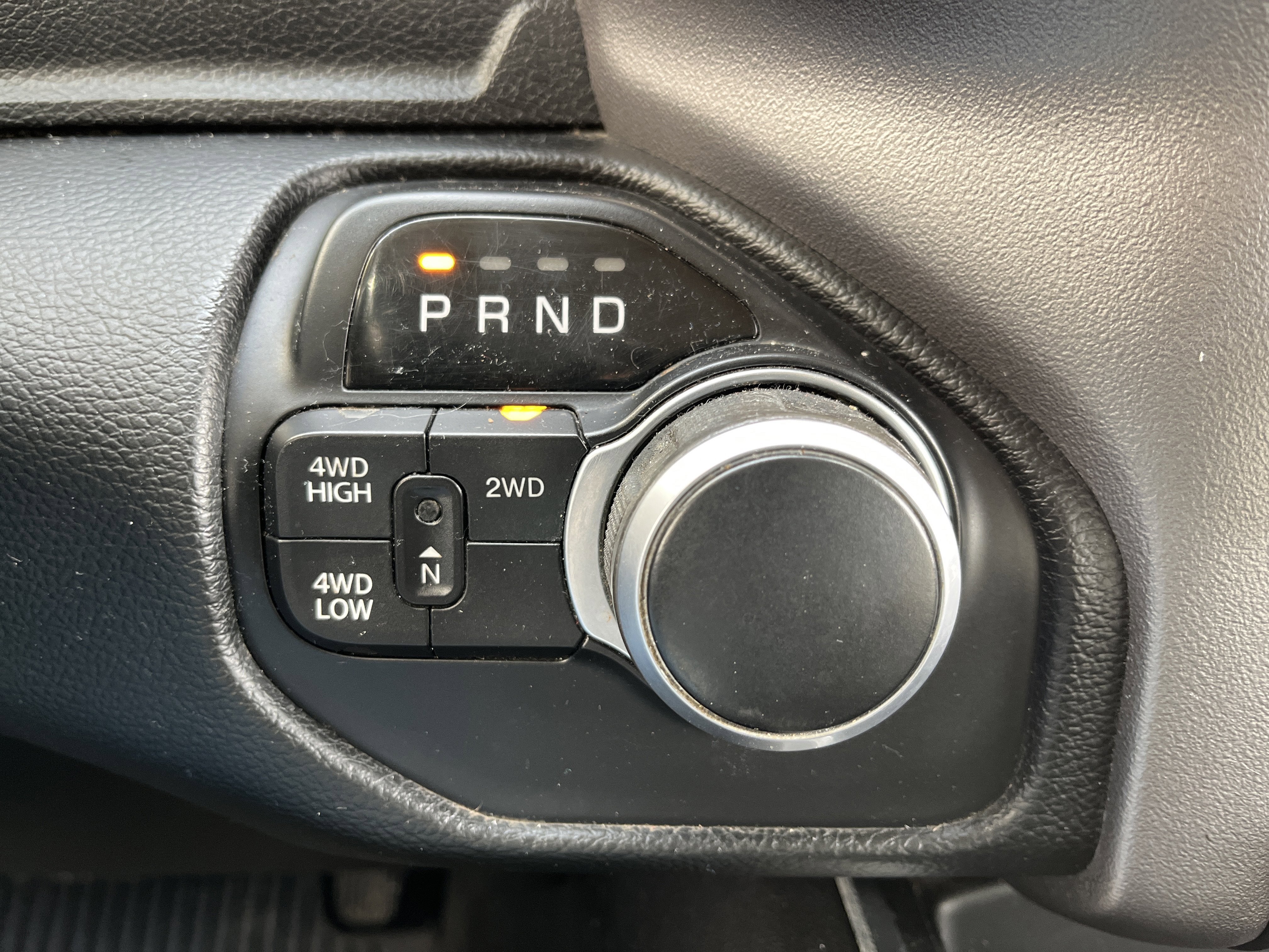 2019 RAM 2500 Big Horn