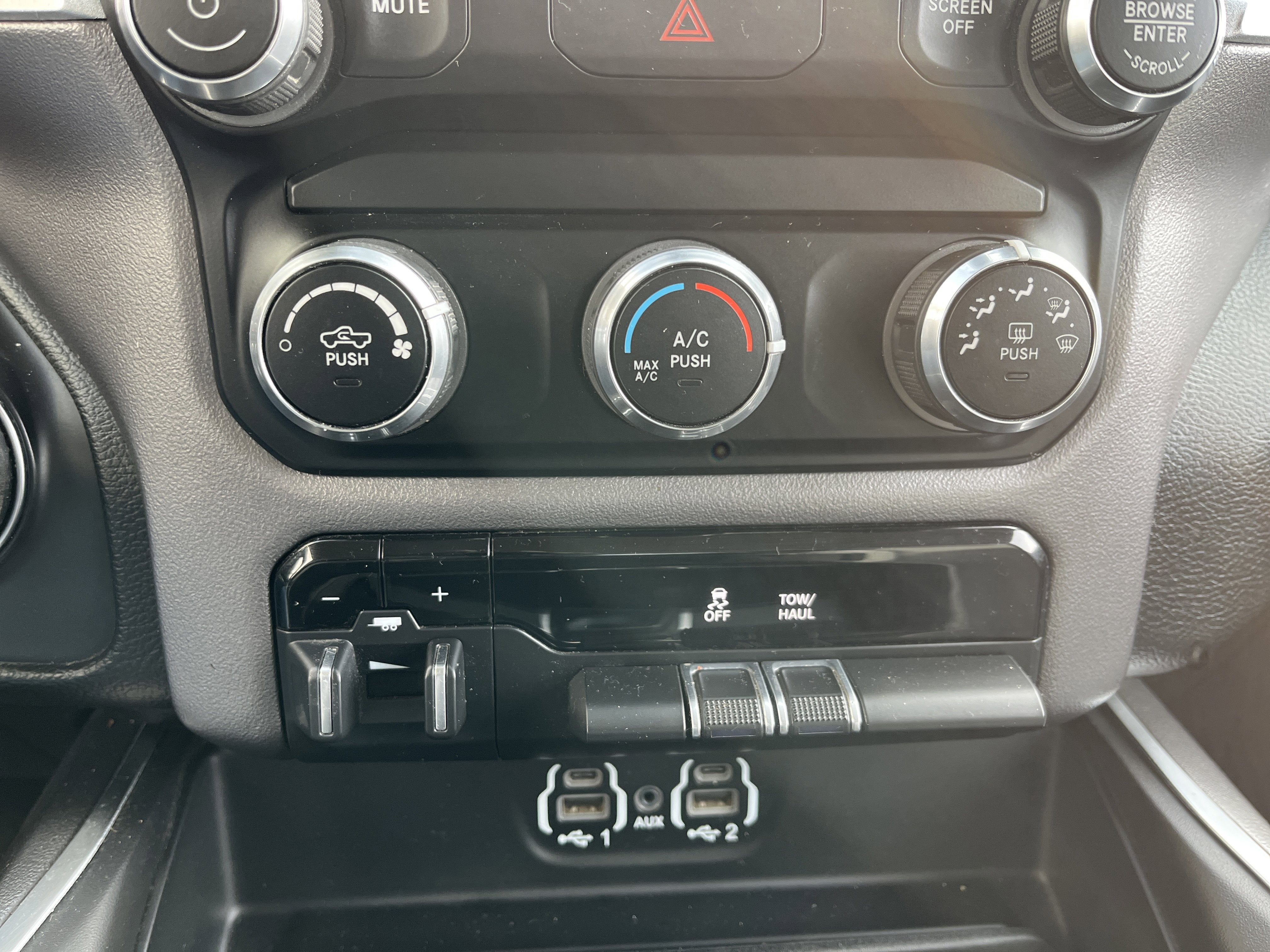 2019 RAM 2500 Big Horn