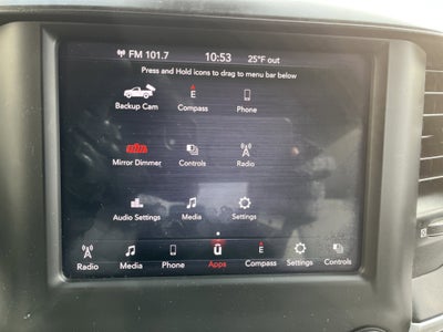 2019 RAM 2500 Big Horn