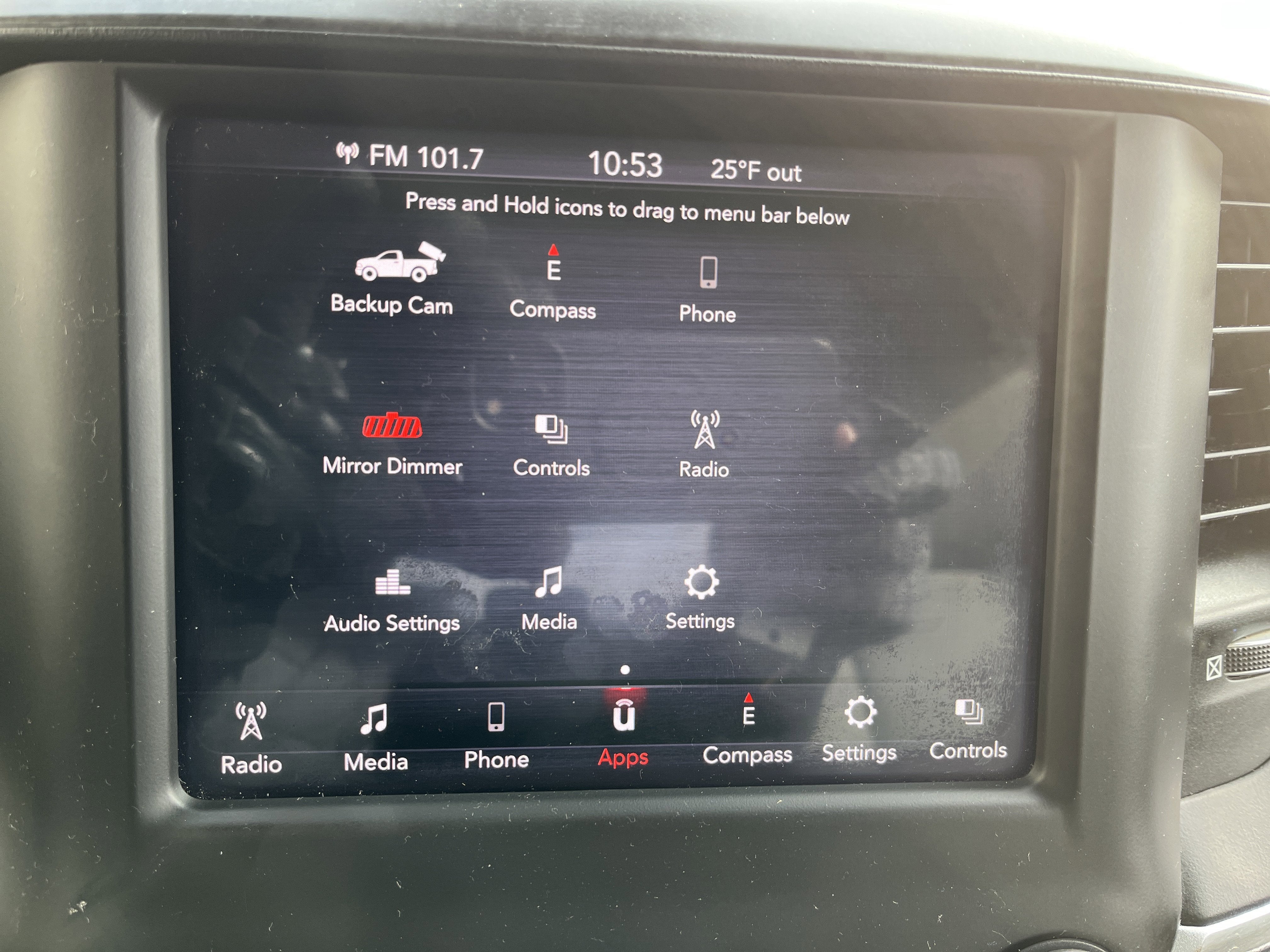 2019 RAM 2500 Big Horn