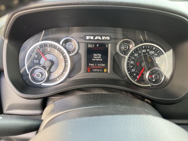 2019 RAM 2500 Big Horn