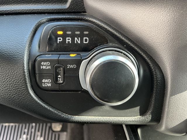 2019 RAM 2500 Big Horn