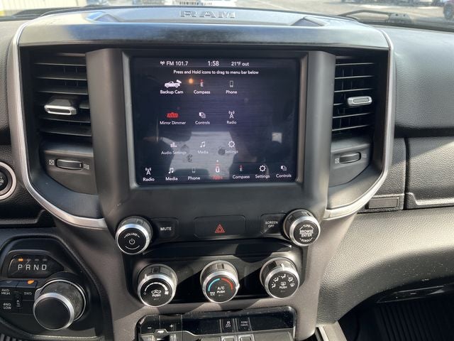 2019 RAM 2500 Big Horn