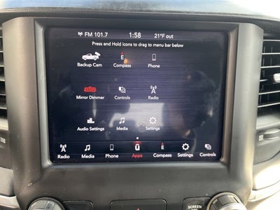 2019 RAM 2500 Big Horn