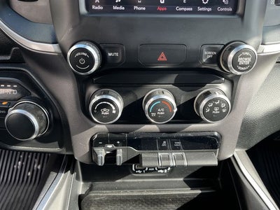 2019 RAM 2500 Big Horn