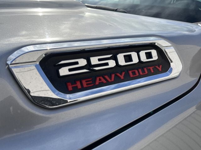 2019 RAM 2500 Big Horn