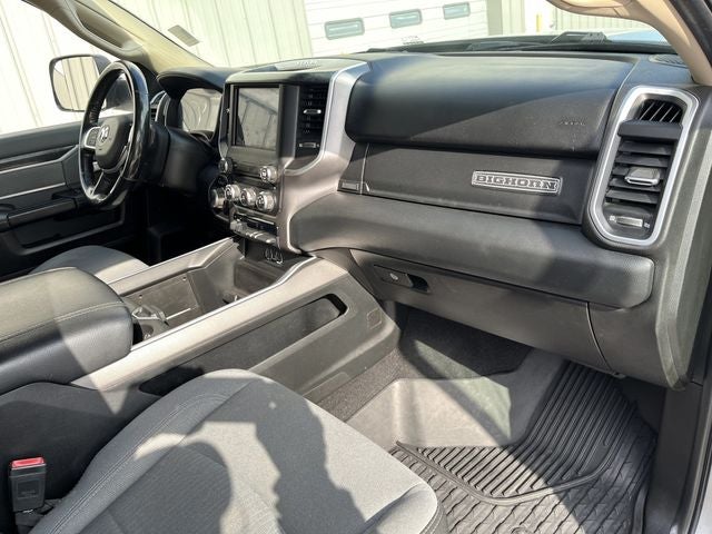 2019 RAM 2500 Big Horn