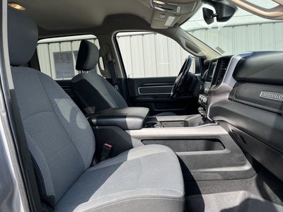 2019 RAM 2500 Big Horn