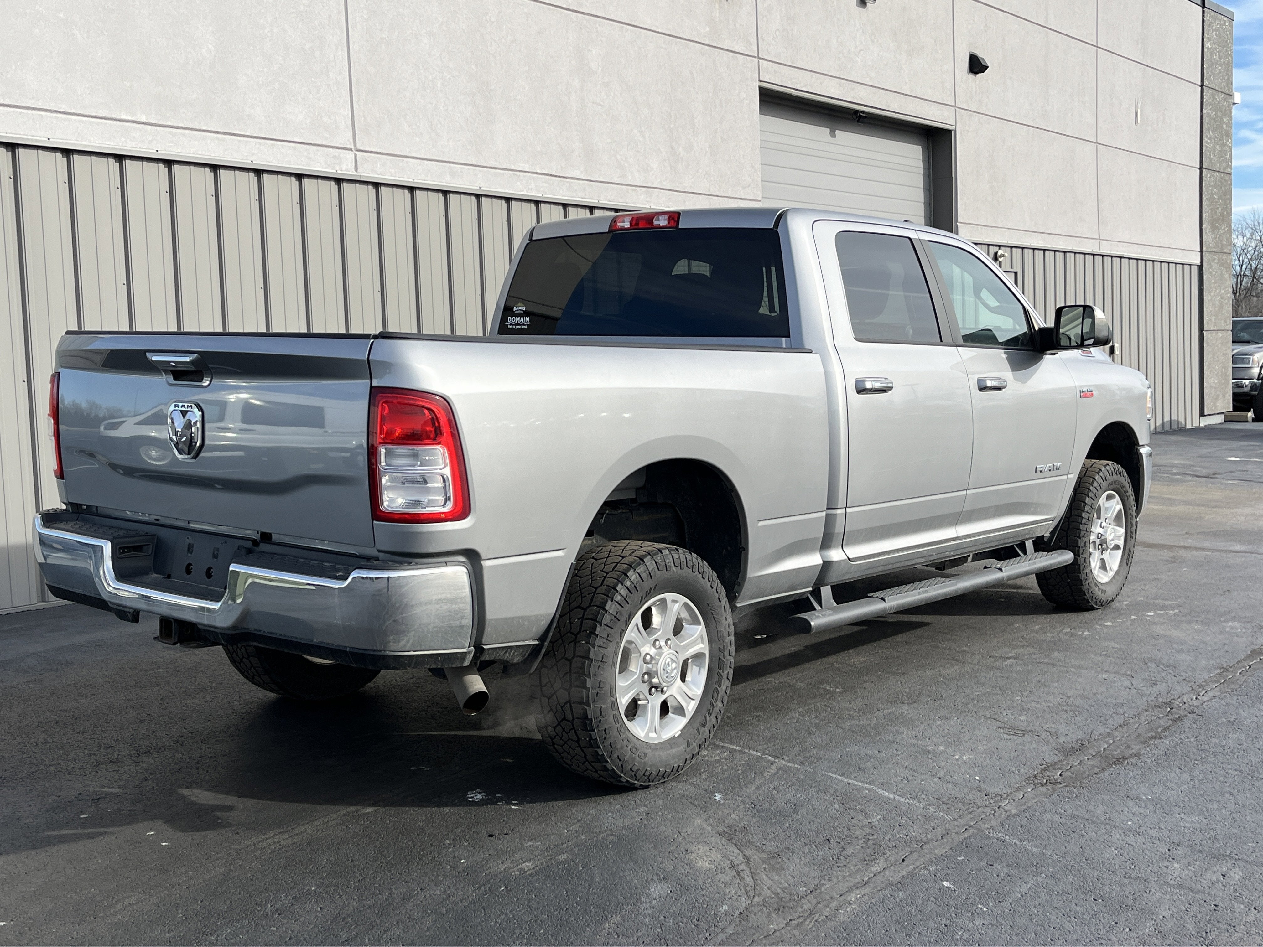 2019 RAM 2500 Big Horn