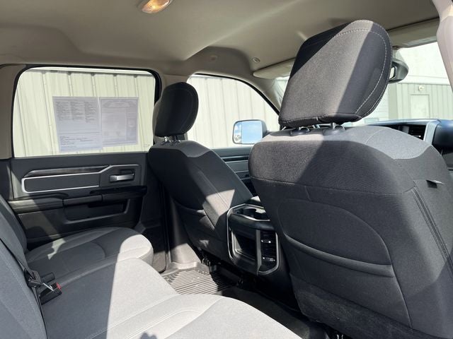 2019 RAM 2500 Big Horn