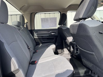 2019 RAM 2500 Big Horn