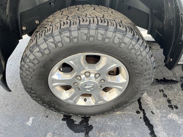 2019 RAM 2500 Big Horn