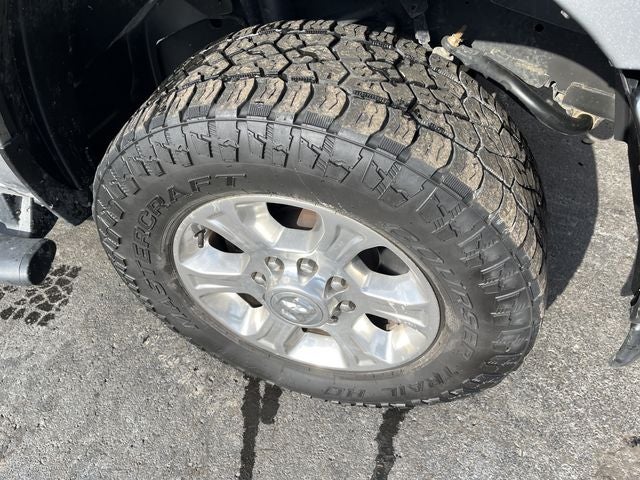 2019 RAM 2500 Big Horn