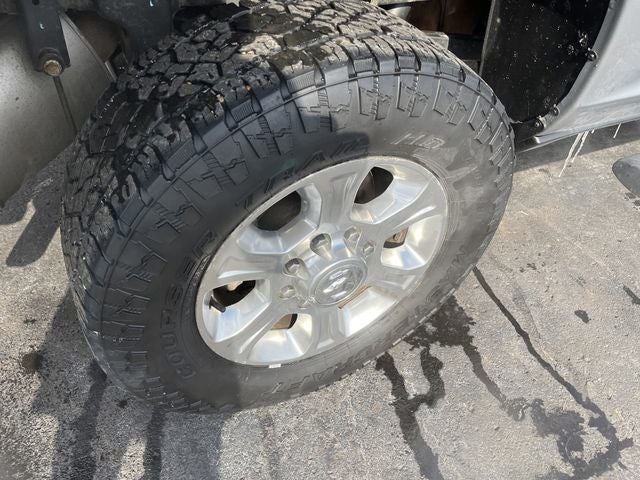 2019 RAM 2500 Big Horn