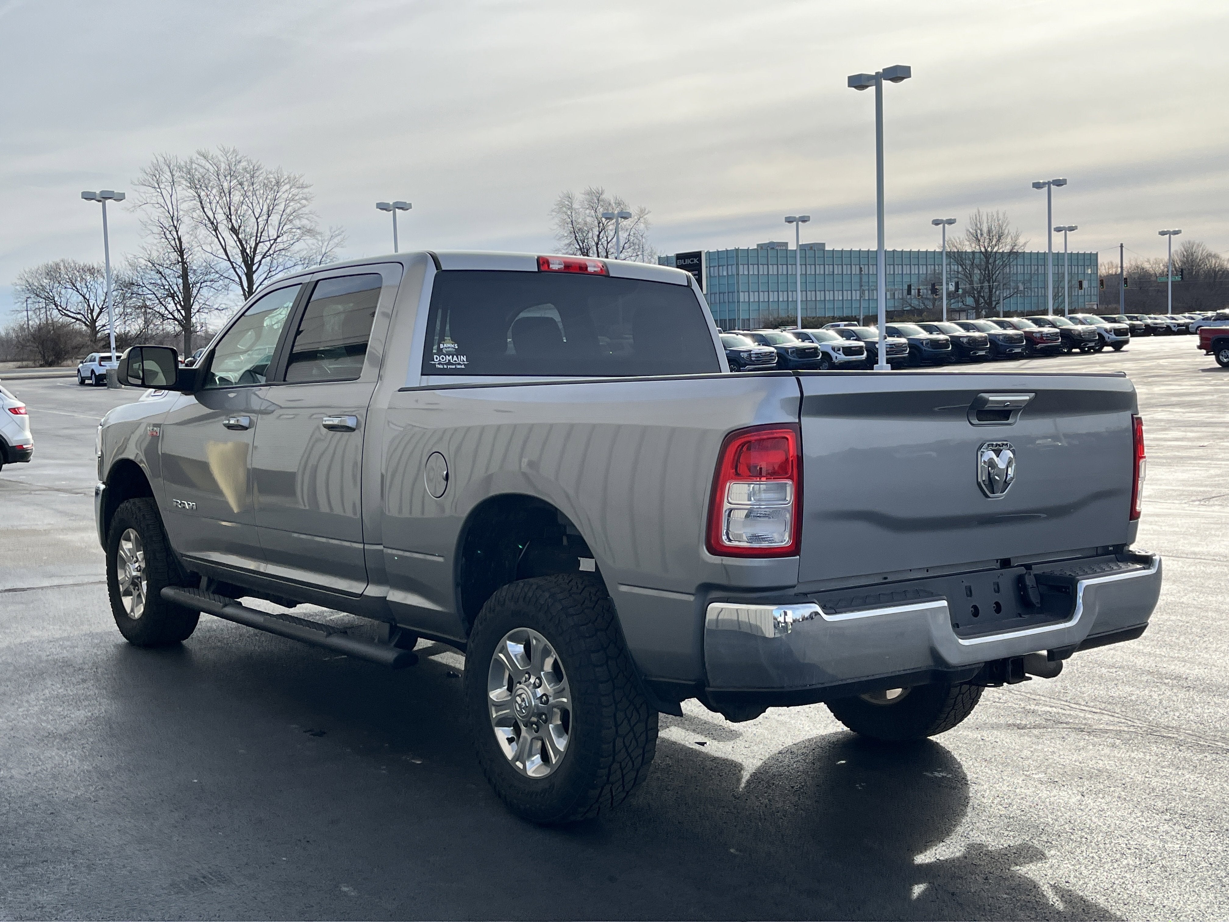 2019 RAM 2500 Big Horn