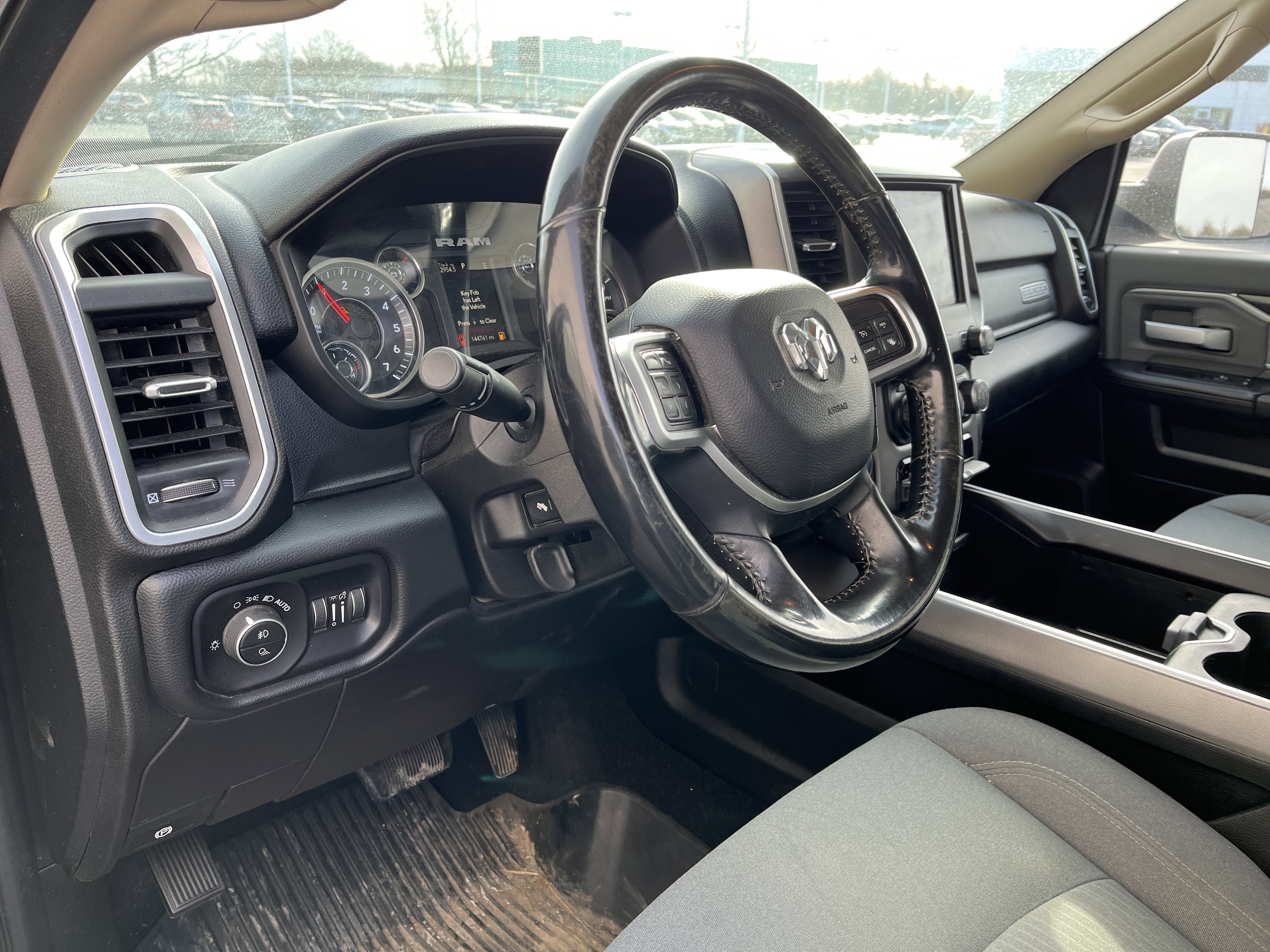 2019 RAM 2500 Big Horn