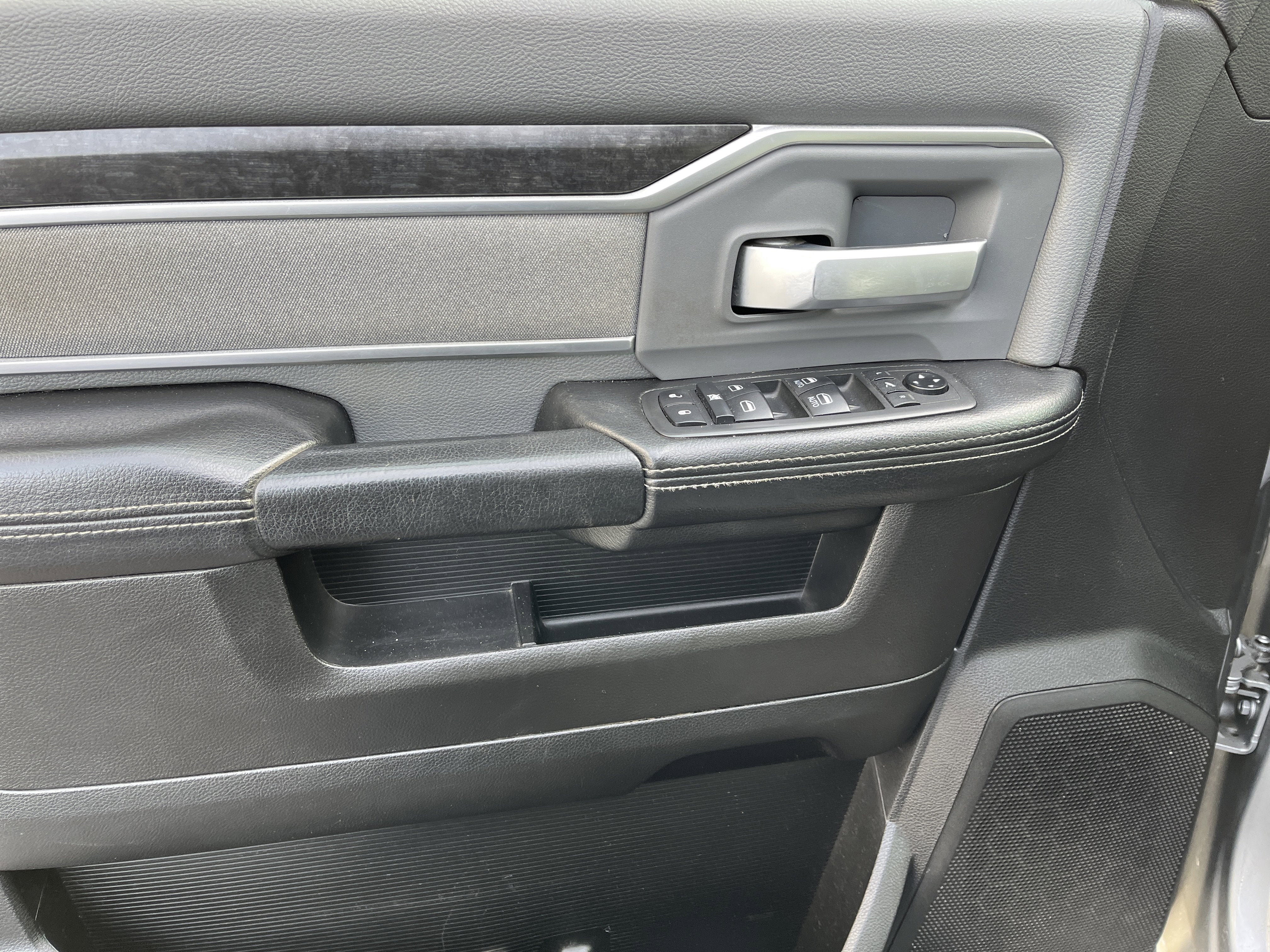 2019 RAM 2500 Big Horn