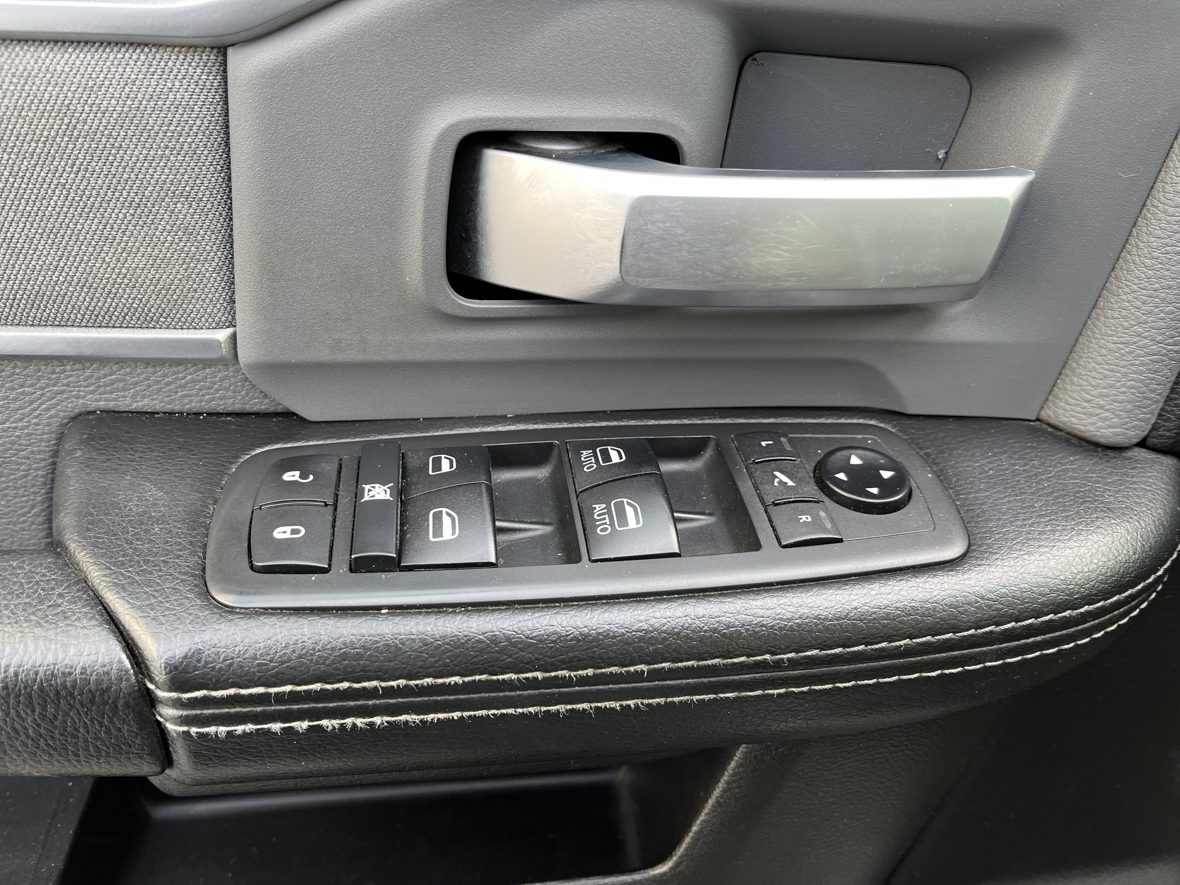 2019 RAM 2500 Big Horn