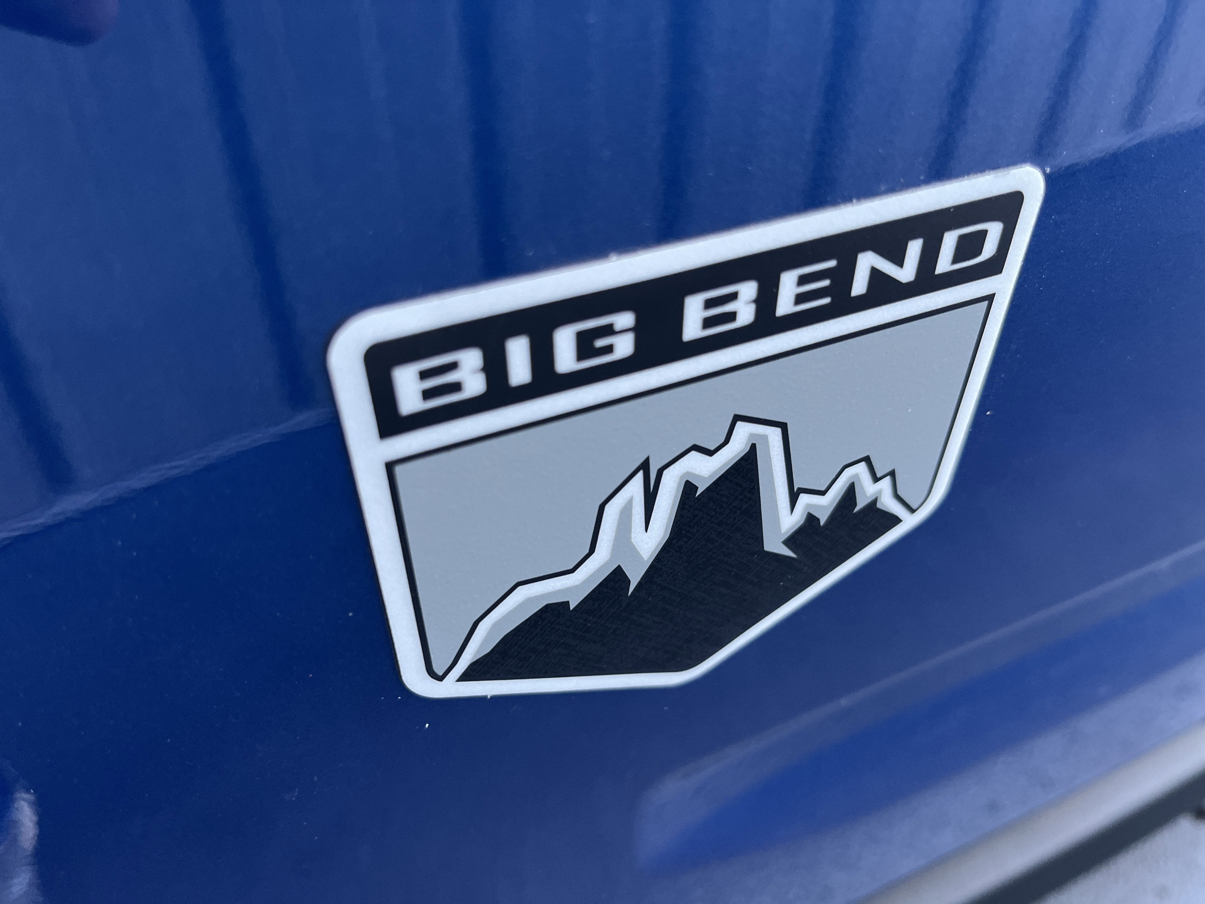 2024 Ford Bronco Sport Big Bend