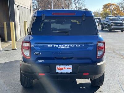 2024 Ford Bronco Sport Big Bend