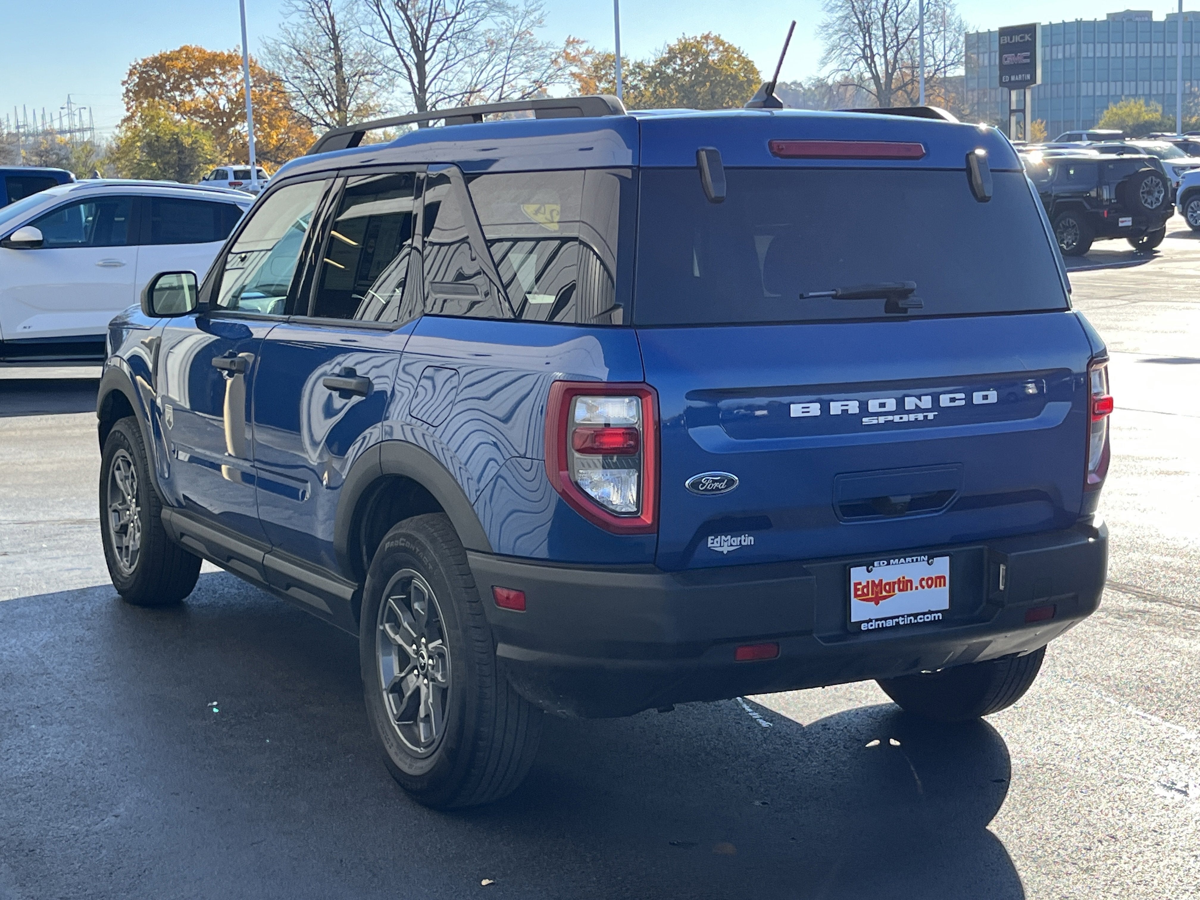 2024 Ford Bronco Sport Big Bend