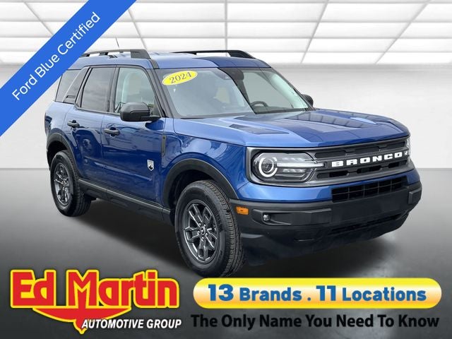 2024 Ford Bronco Sport Big Bend