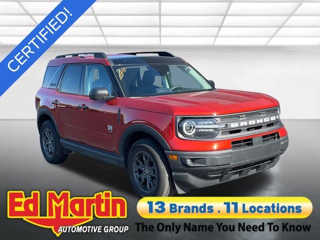 2024 Ford Bronco Sport Big Bend