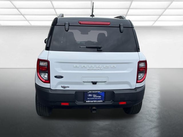 2022 Ford Bronco Sport Badlands