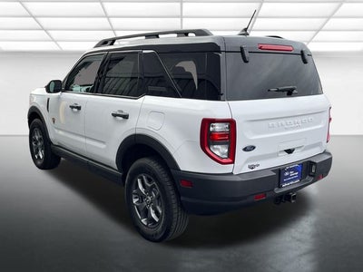 2022 Ford Bronco Sport Badlands