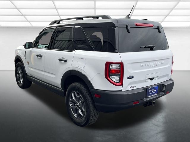 2022 Ford Bronco Sport Badlands