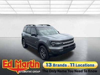 2021 Ford Bronco Sport Badlands
