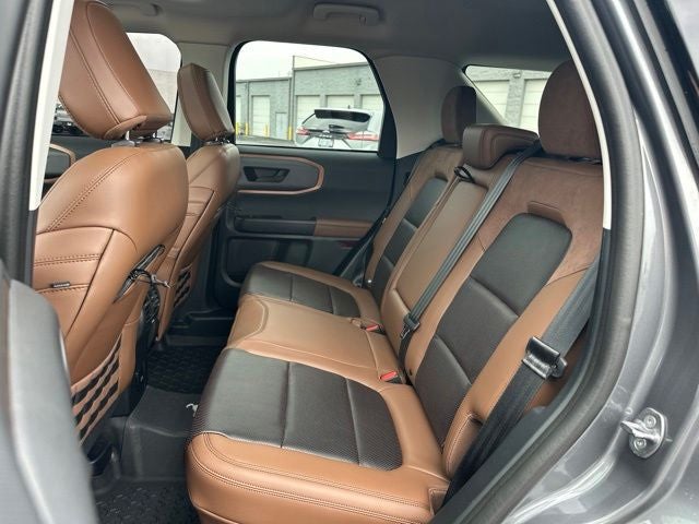 2021 Ford Bronco Sport Badlands