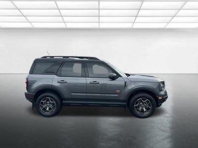 2021 Ford Bronco Sport Badlands