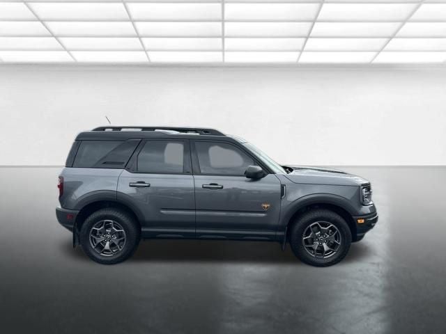 2021 Ford Bronco Sport Badlands