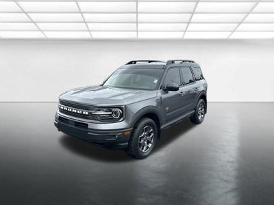 2021 Ford Bronco Sport Badlands