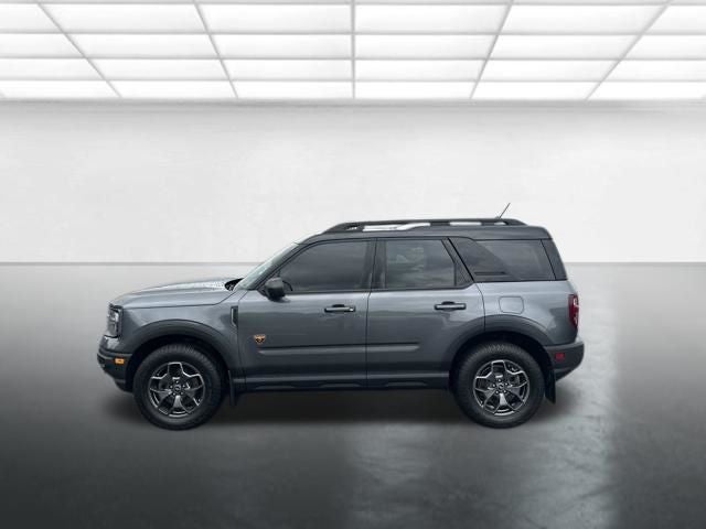 2021 Ford Bronco Sport Badlands