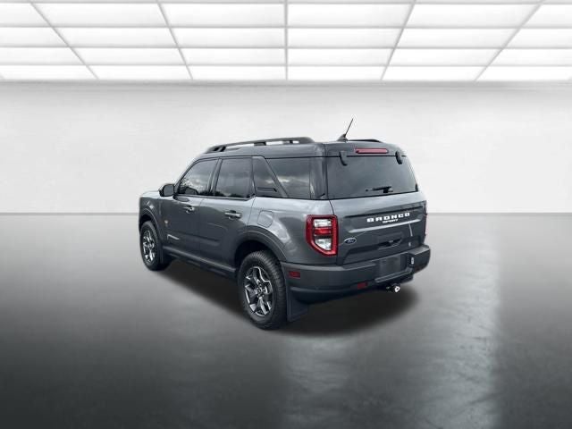 2021 Ford Bronco Sport Badlands