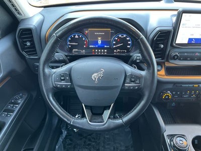 2022 Ford Bronco Sport Badlands