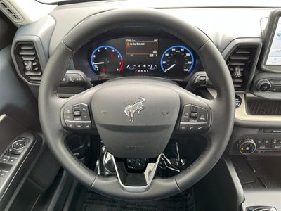 2024 Ford Bronco Sport Heritage