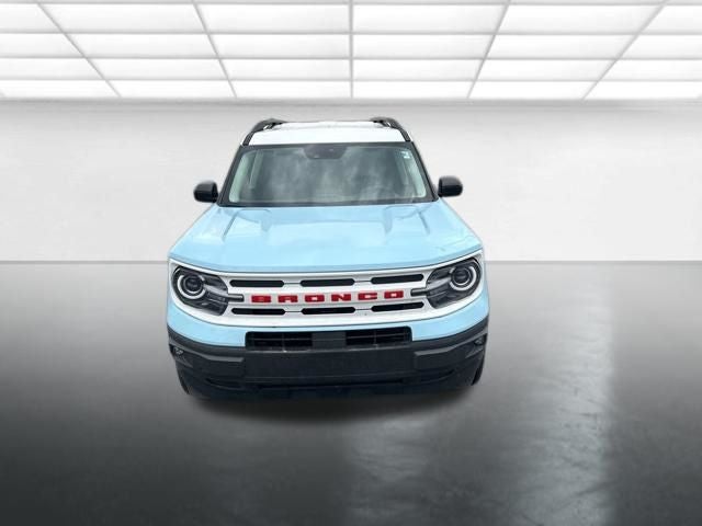 2024 Ford Bronco Sport Heritage