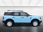 2024 Ford Bronco Sport Heritage
