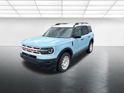 2024 Ford Bronco Sport Heritage