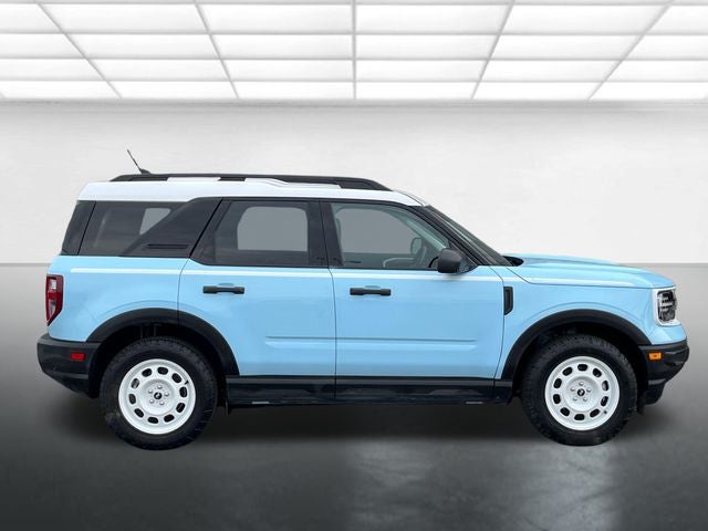 2024 Ford Bronco Sport Heritage