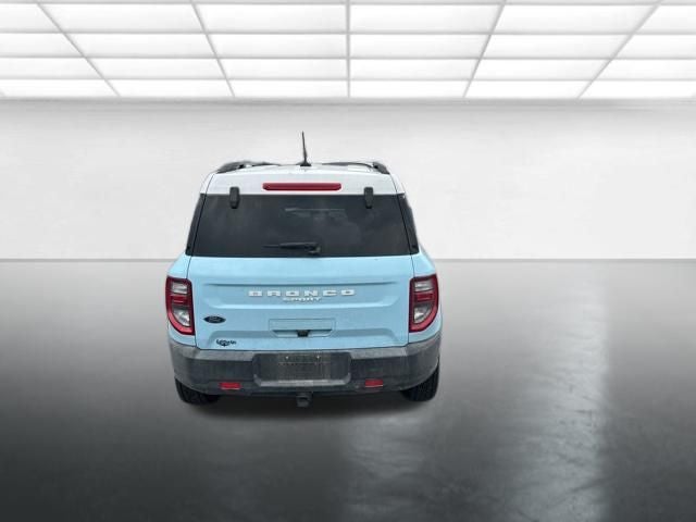 2024 Ford Bronco Sport Heritage