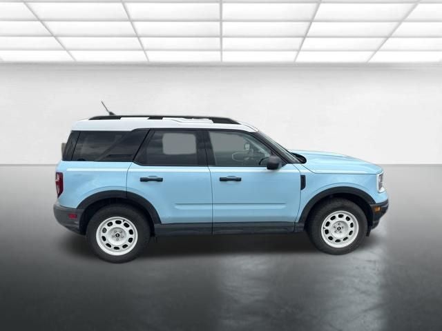 2024 Ford Bronco Sport Heritage