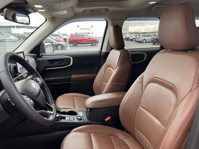 2023 Ford Bronco Sport Heritage Limited