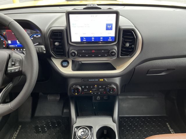 2023 Ford Bronco Sport Heritage Limited