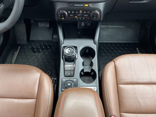 2023 Ford Bronco Sport Heritage Limited