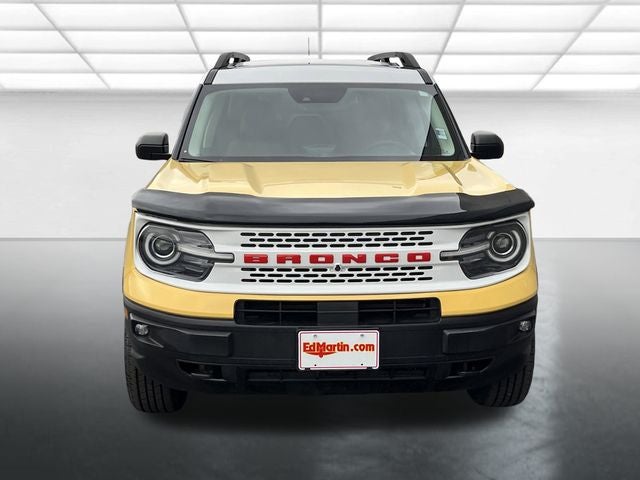 2023 Ford Bronco Sport Heritage Limited